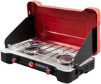 Camp Chef Mountain Series Everest 2X Two-Burner Camp Stove - 20,000 BTU, 215 Sq In