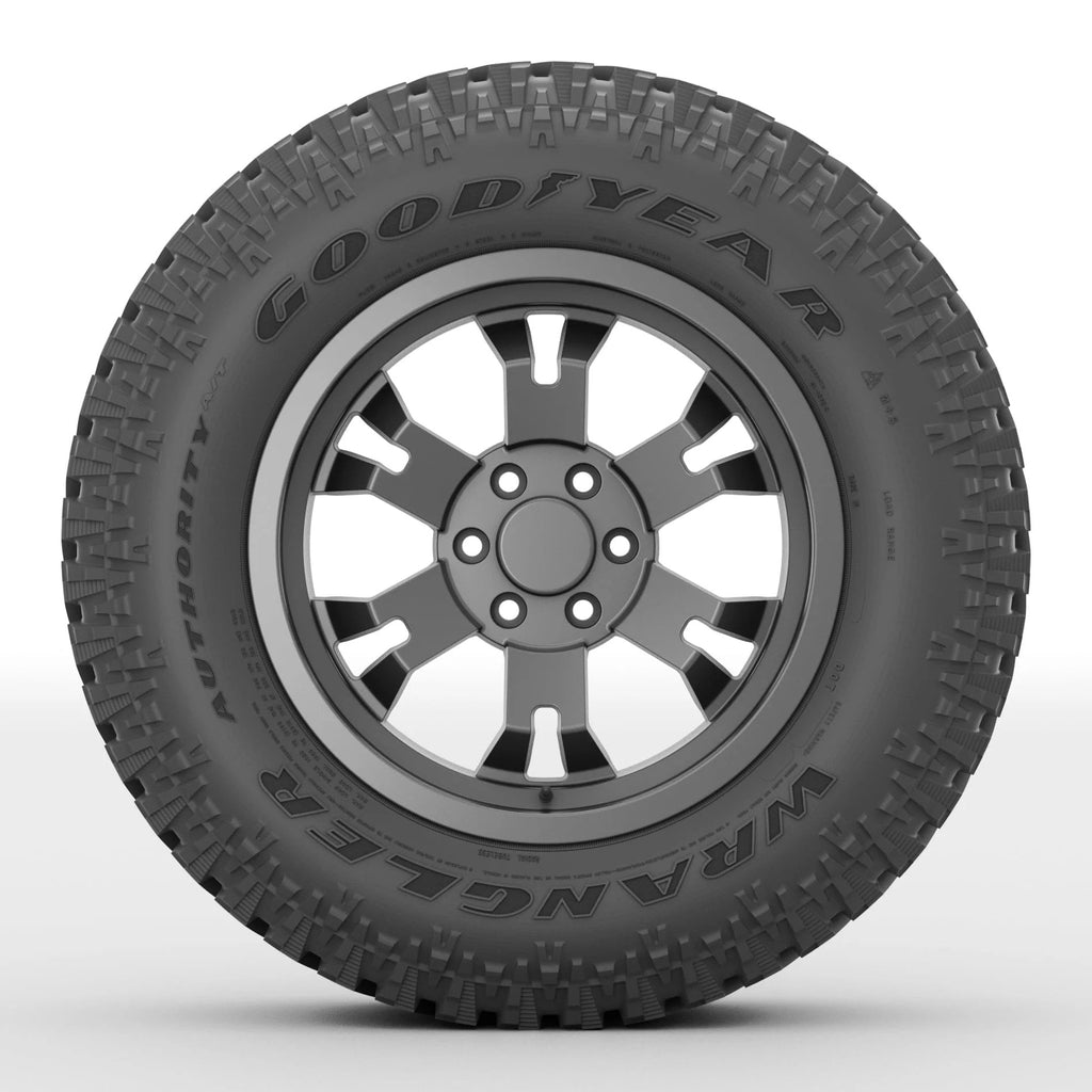 Goodyear Wrangler Authority A/T All-Terrain Tire 275/65R18 116S