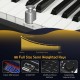 88-Key Full-Size Electric Piano Keyboard With Stand, 3 Pedals And MIDI Function