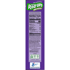 Fruit Roll-Ups Mini Rolls, Screamin' Strawberry Fruit Flavored Snacks, 36 Count, 13.3 oz