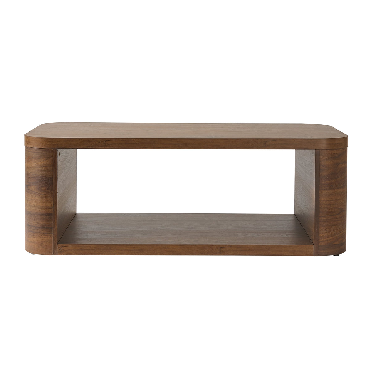 Better Homes & Gardens Juliet Coffee Table, Walnut