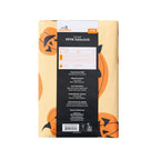 Way To Celebrate Halloween PEVA Tablecloth, Indoor & Outdoor Table 60" x 84" - Pumpkin Toss