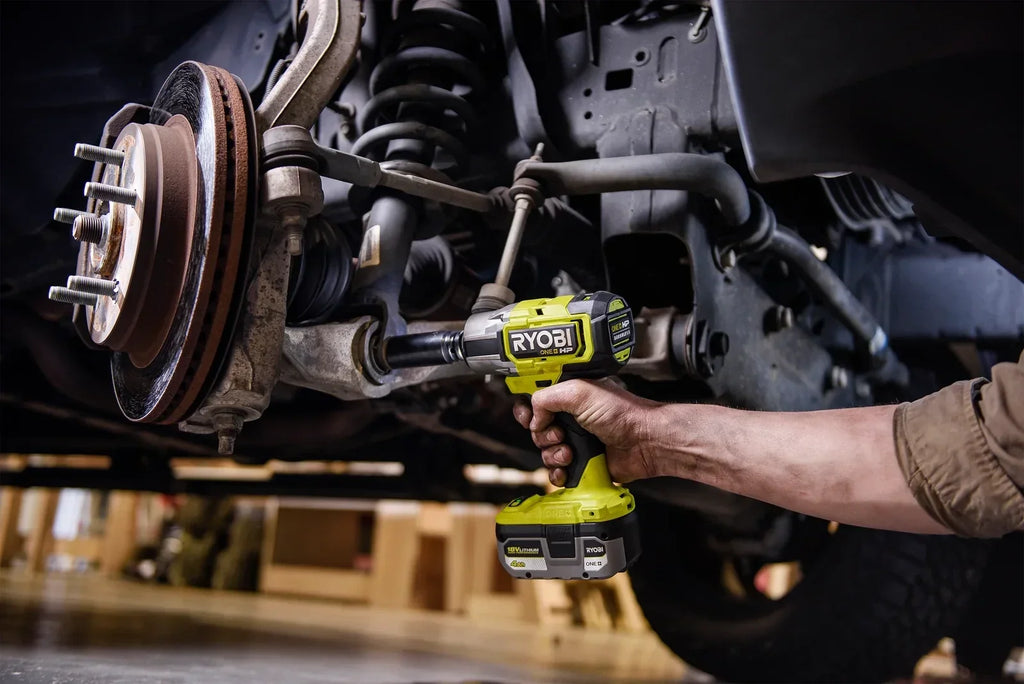 RYOBI 18V ONE+ HP Brushless 4-Mode 1/2" Impact Wrench