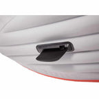 Intex Excursion Pro And Explorer K2 2-Person Inflatable Kayak Bundle With Oars And Pump