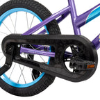 Huffy 16" Sea Star Girls’ Kids’ Bike, Fits Riders 42”-48”, EZ Build, Amethyst