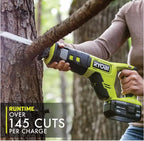 RYOBI ONE+ 18V Cordless 6-Tool Combo Kit - PCL1600K2
