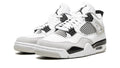 Air Jordan Sneakers - 4 Retro Military Black
