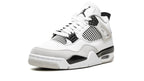 Air Jordan Sneakers - 4 Retro Military Black