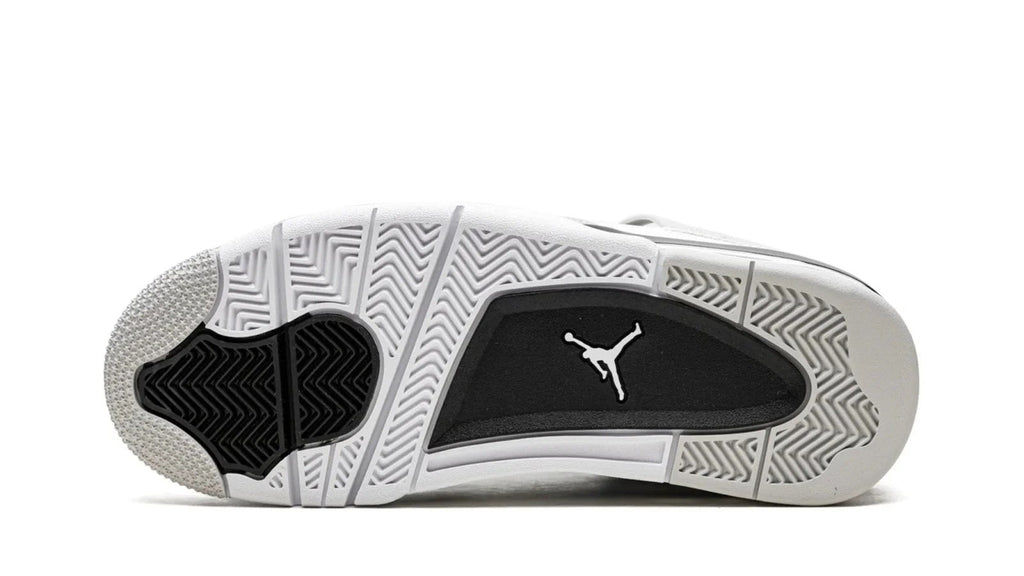 Air Jordan Sneakers - 4 Retro Military Black
