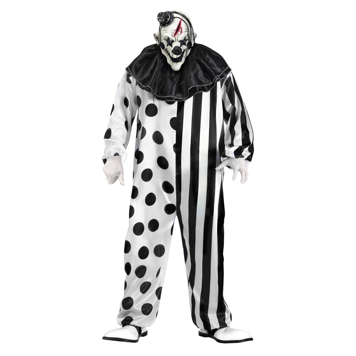 Killer Clown, Halloween Costume for Adults, by Way to Celebrate