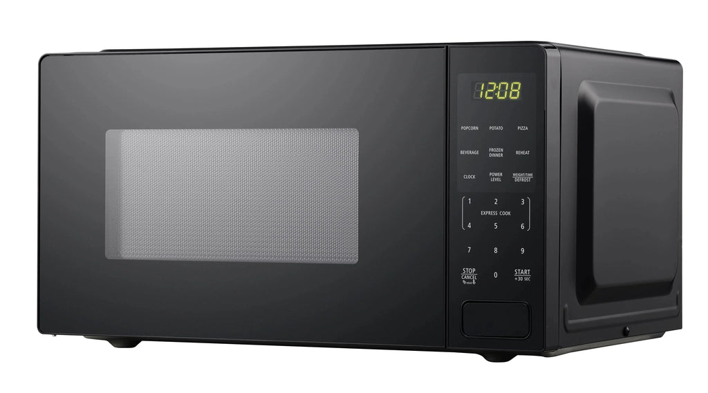 Mainstays Countertop Microwave Oven, 1.1 Cu Ft, 1000 Watts, Black - MS54100112162