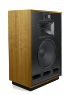 Klipsch Floorstanding Speakers, Cherry Wood Finish, Each - Cornwall IV
