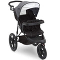 Delta Children Classic Jogging Stroller, 24.4in L x 44.9in W x 41.1in H