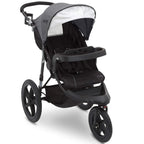 Delta Children Classic Jogging Stroller, 24.4in L x 44.9in W x 41.1in H