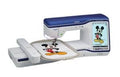Brother Sewing & Embroidery Machine, 9.5 x 14 inch, LCD, Wireless, Disney Designs - XV8550D