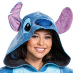 Disney Lilo & Stitch 'Stitch' Jumpsuit Halloween Costume for Adults, by Disguise