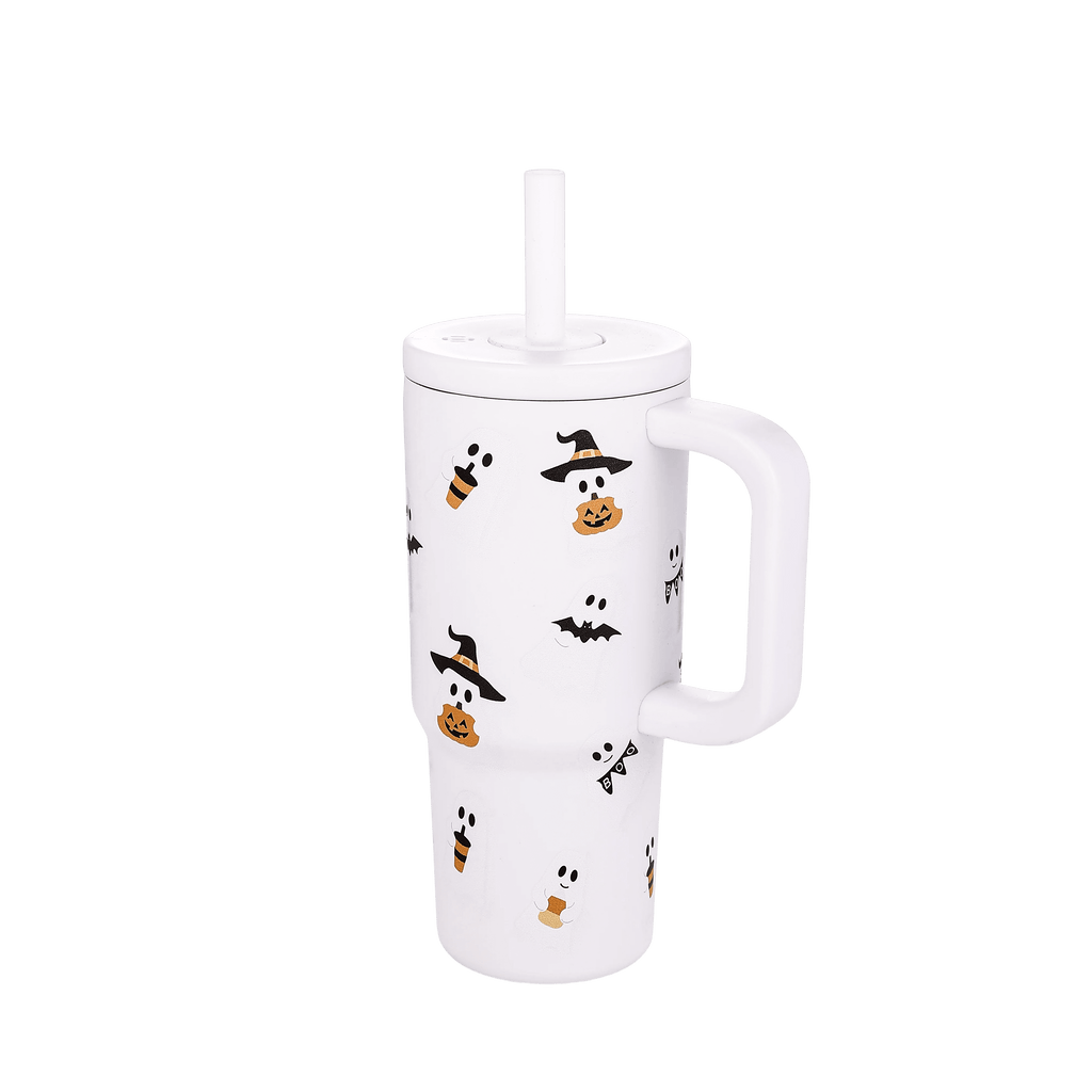Way to Celebrate 20 OZ Double Wall Stainless Steel Tumbler