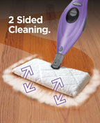 Shark Steam Pocket Mop With 2 Washable Pads - S3501