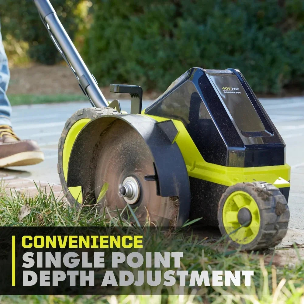 RYOBI 40V HP Brushless 9" Edger