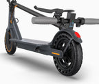Electric Scooter 10 Inch Solid Tires, 500W, Dual Suspension