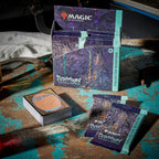 Magic: The Gathering Duskmourn: House Of Horror Collector Booster Box, 12 Packs, 15 Cards Each - D34460000