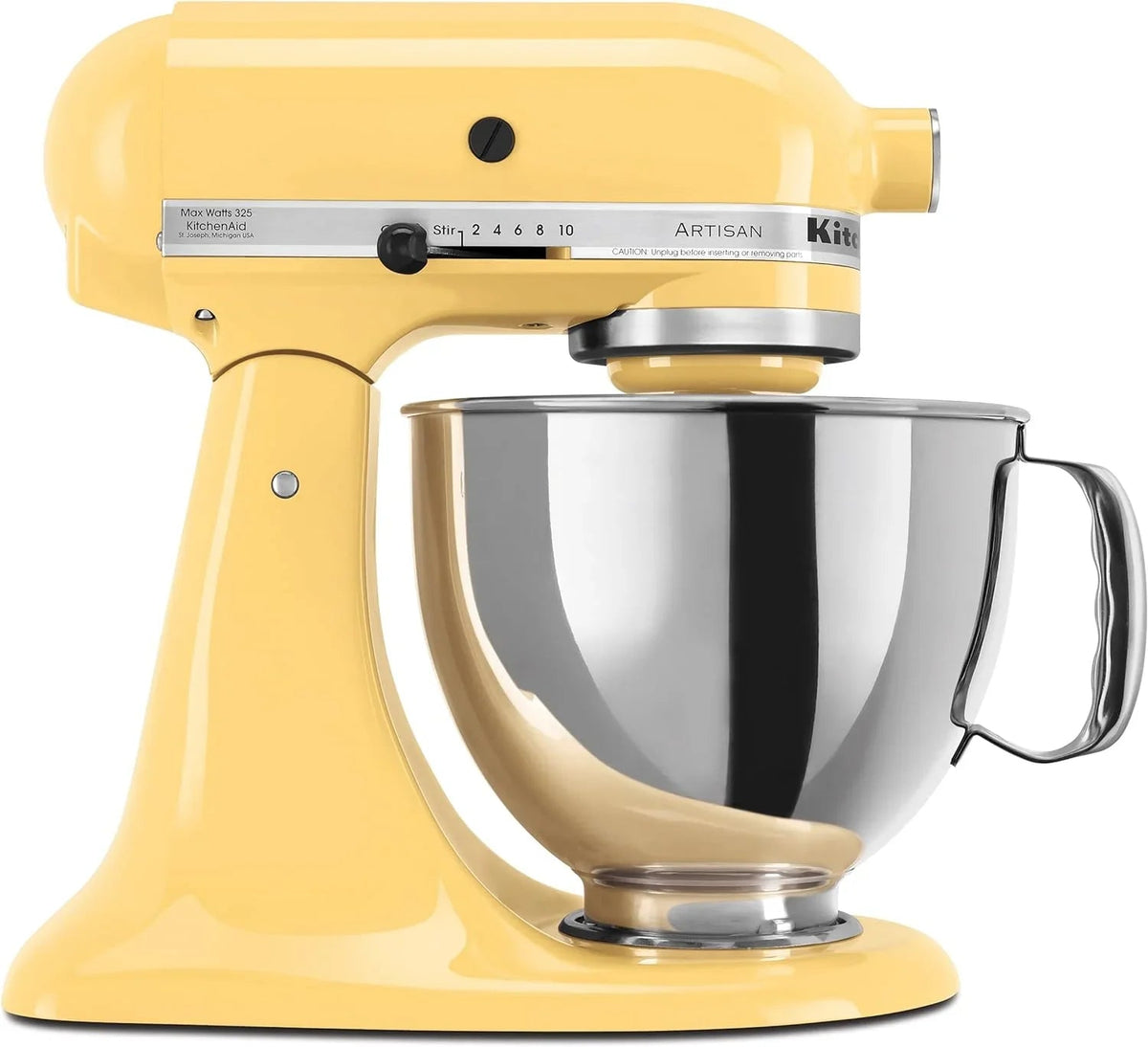 KitchenAid Artisan Series 5 Quart Tilt-Head Stand Mixer