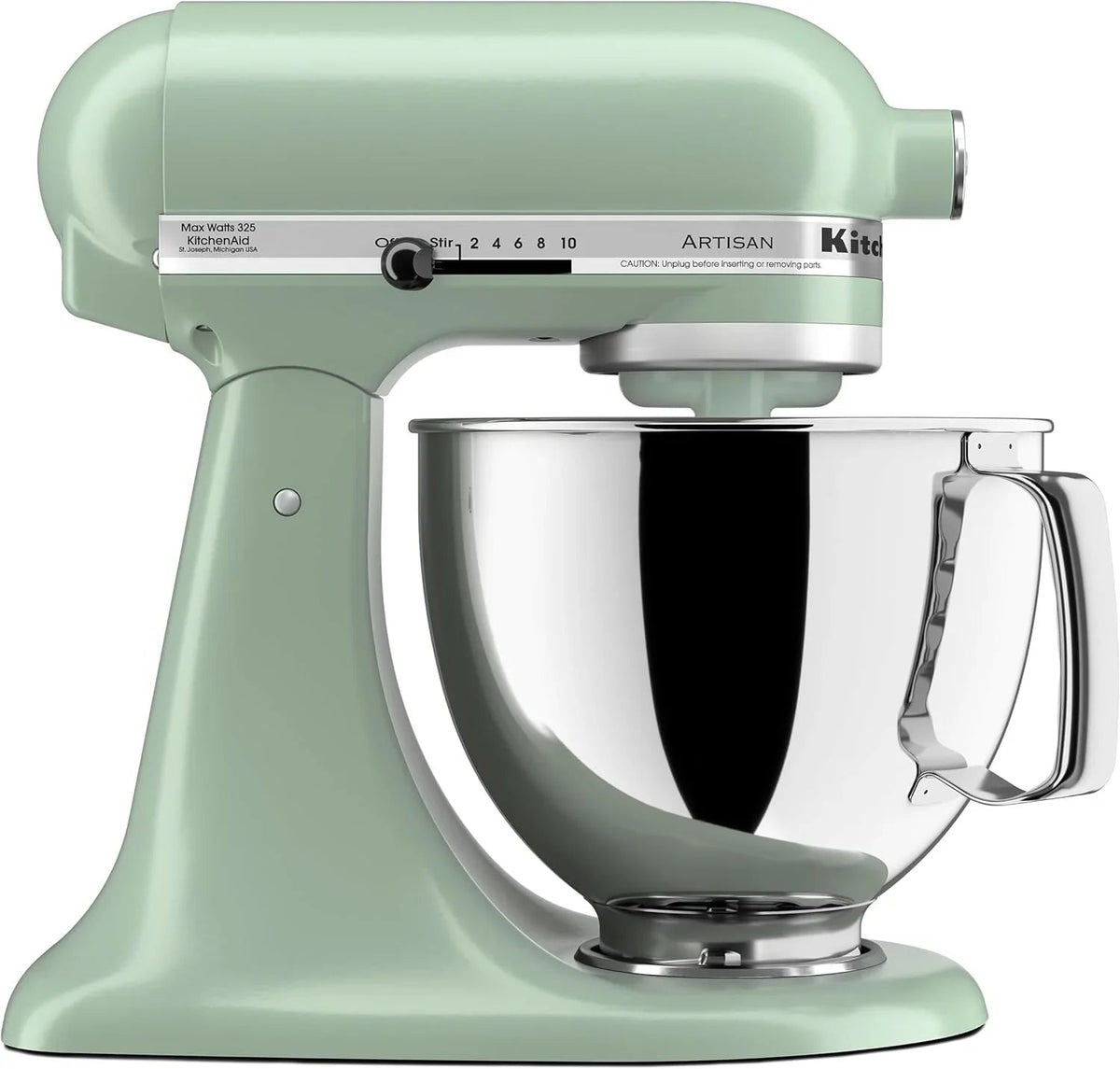 KitchenAid Artisan Series 5 Quart Tilt-Head Stand Mixer