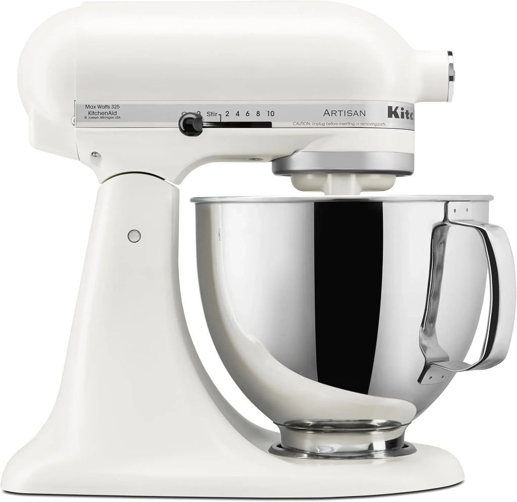 KitchenAid Artisan Series 5 Quart Tilt-Head Stand Mixer