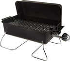 Char-Broil Portable 1-Burner Stainless Steel Propane Gas Grill - 465133010