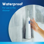 Waterpik Cordless 1200 Water Flosser with 2 Settings, 2 Tips, ADA Accepted