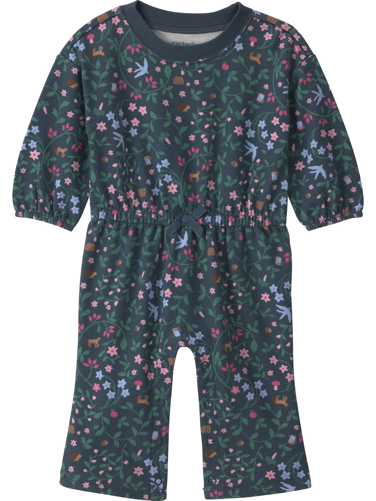 Carter's Child fo Mine Baby Halloween Jumpsuit