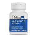 OmegaXL Green-Lipped Mussel Oil Supplement - 60 Softgels