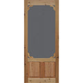 Bay Cedar Screen Door 36 in. x 80 in. - Woodland