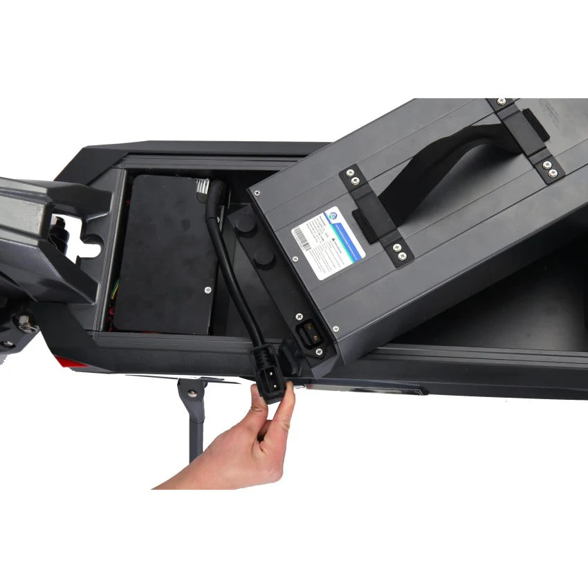 TAUROS Electric Scooter 2400W - V2