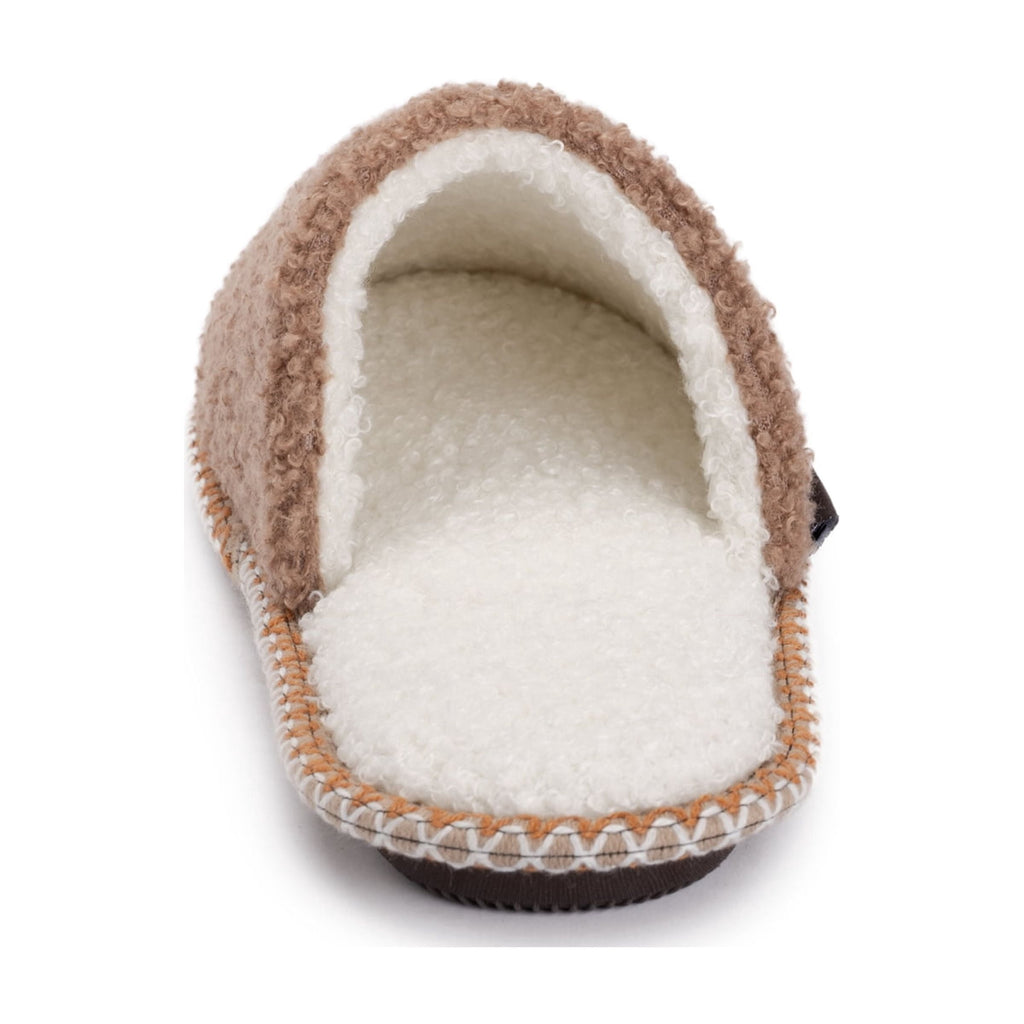 MUK LUKS Women's Punch Needle Fall Halloween Novelty Scuff Slipper