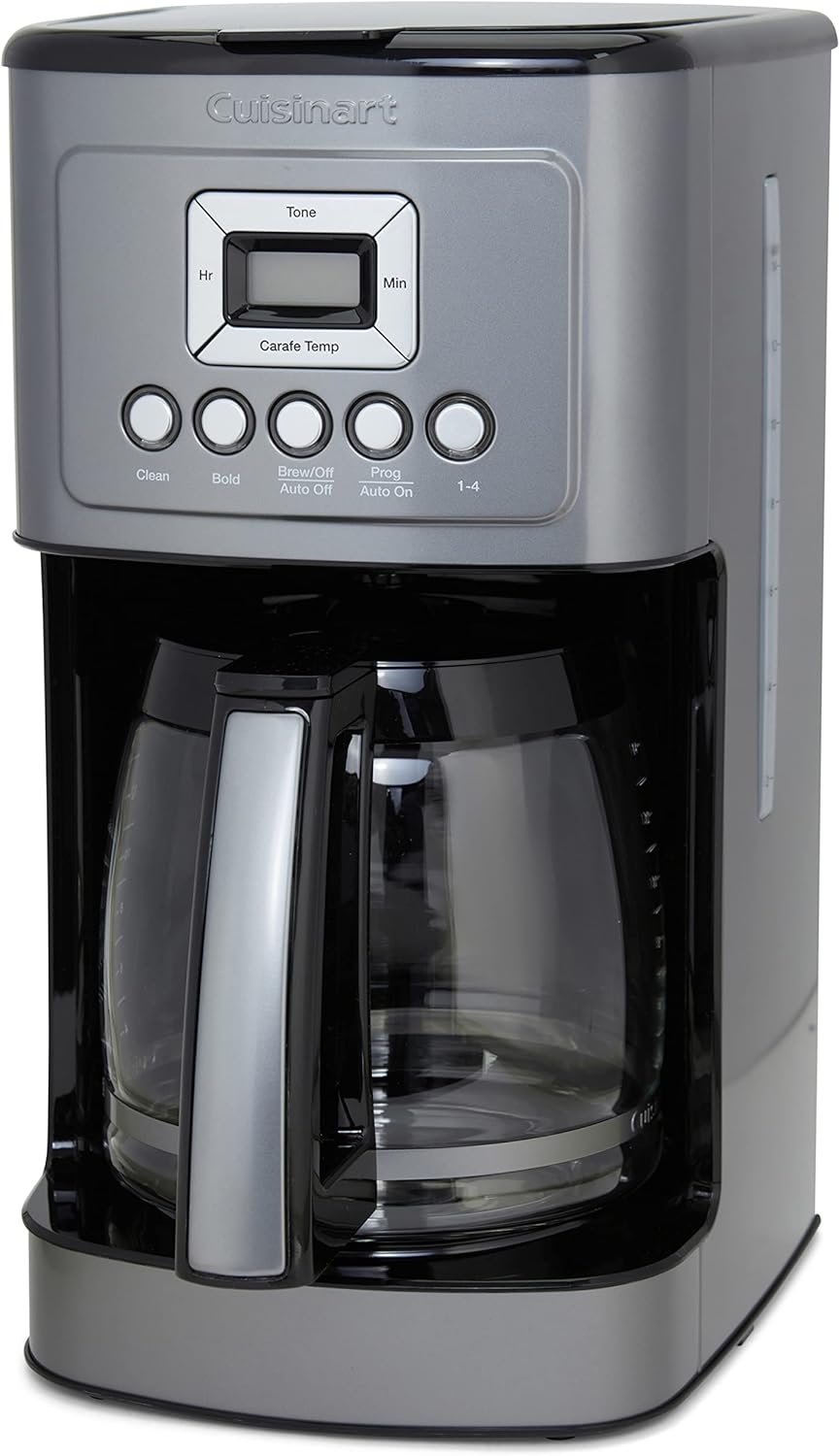 Cuisinart 14-Cup Fully Automatic Drip Coffee Maker With Brew Strength Control - DCC-3200P1