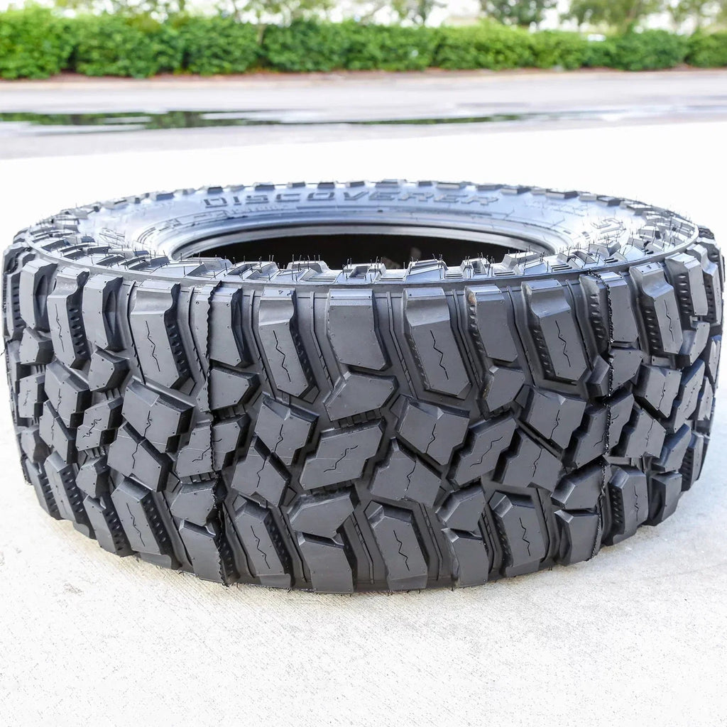 Cooper Discoverer STT Pro LT215/85R16 Load E 10 Ply Mud Tires - Pair of 2