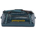 Patagonia Black Hole Duffel Bag 55L Abalone Blue With Ink Black