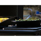 Blackstone Adventure Ready 17 Inch Tabletop Griddle With Range Top - Black