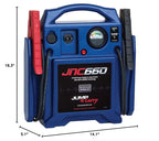 Clore Automotive Jump-N-Carry 1700 Peak Amp 12V Portable Jump Starter - JNC660