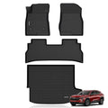 KELCSEECS Floor Mats for Chevy Trax 2024-2026/Buick Envista 2024-2026