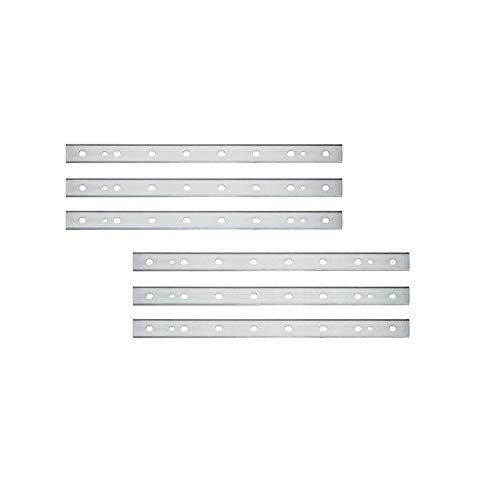 DEWALT Planer Blades, Heat Treated, Double Sided, 13-Inch, 2-Pack (DW7352-2)
