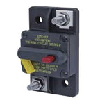 Blue Sea Systems 285-Series Surface-Mount Circuit Breaker, 60A
