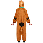Scooby Doo Halloween Costume for Adults, Men's Size L (36/38), by Rubies