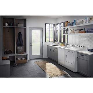 Maytag Top Load Washer 4.8 cu. ft., White - MVW5430MW