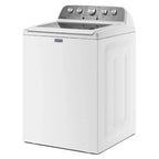 Maytag Top Load Washer 4.8 cu. ft., White - MVW5430MW