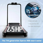 Sperax 3 In 1 Under Desk Walking Treadmill Pad With App