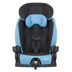 Evenflo Advanced Chase LX Harnessed Booster Seat - Glacier Ice