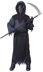 Fun World Boys' Faceless Phantom Costume - Size 8-10