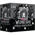 Kellogg's Cookies and Crème with Marshmallows Cereal Pouches, Whole Grain, 9 oz, 20 Count